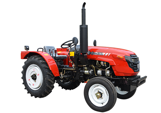 DB真人-450型拖拉机