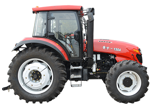 DB真人-1504型拖拉机