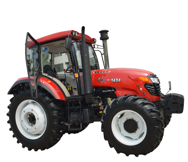 DB真人-1404型拖拉机