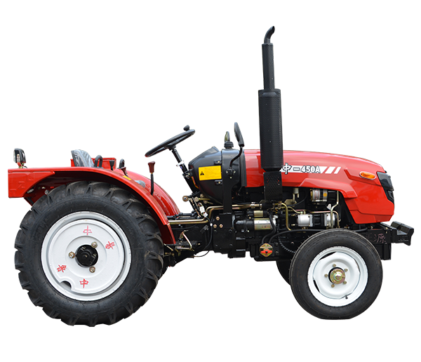 DB真人-450型拖拉机