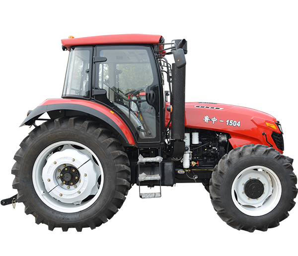 DB真人-1504型拖拉机